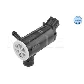Achetez des Pompe d'eau de nettoyage, nettoyage des vitres MEYLE 37-14 870 0000 à prix pour 62,01 €