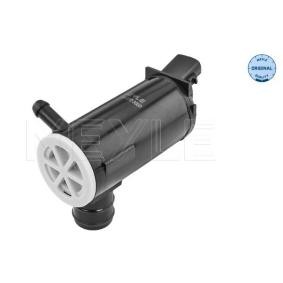Waschwasserpumpe, Scheibenreinigung 37-14 870 0001