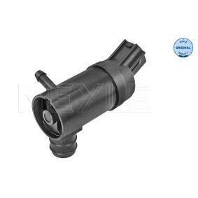 Waschwasserpumpe, Scheibenreinigung 37-14 870 0003