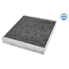Innenraumfilter für CADILLAC von MEYLE