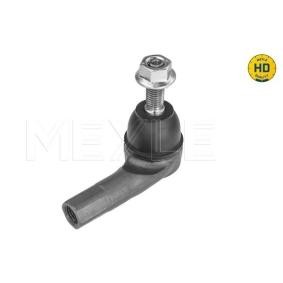 Achetez des Rotule de direction MEYLE 616 020 0025/HD à prix pour 18,38 €
