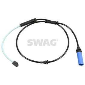 Osta SWAG Jarrupalojen kulumisen ilmaisin netistä B5 Touring (G31)-mallille edulliseen hintaan
