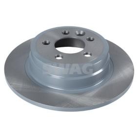 Bremsscheibe 22 94 3810 von SWAG günstig für 40,11 € online kaufen