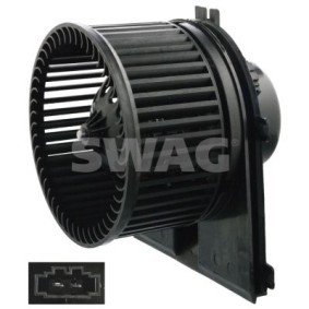 Achetez des Moteur électrique, pulseur d'air d'habitacle SWAG 30 10 4638 à prix pour 64,02 €