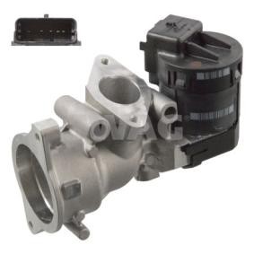 Comprar Válvula EGR de SWAG 50 10 3437 a bajo precio de 251,20 €