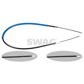 Handbremsseil 60 10 1816 von SWAG günstig für 19,64 € online kaufen