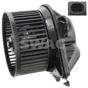 Achetez des Pulseur d'air habitacle SWAG 62 10 6313 à prix pour 103,78 €