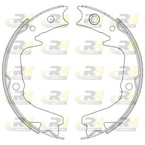 Bremsbackensatz, Feststellbremse für SUBARU von ROADHOUSE