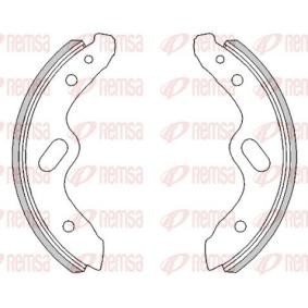 Bremsbackensatz 4475.00