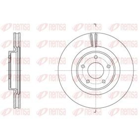 Comprar Disco de freno de REMSA 61790.10 a bajo precio de 100,86 €