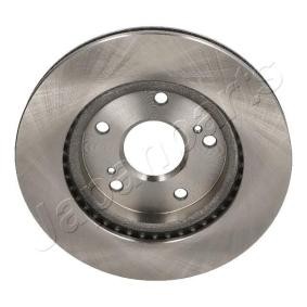 Comprar Disco de freno de JAPANPARTS DI-831 a bajo precio de 43,38 €