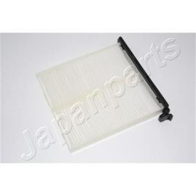 Comprar Filtro de habitáculo de JAPANPARTS FAA-SZ15 a bajo precio de 13,45 €