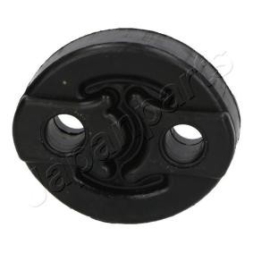 Halter, Abgasanlage von JAPANPARTS