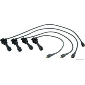 Compre Jogo de cabos de ignição da HERTH+BUSS JAKOPARTS J5380501 a um preço baixo por 24,76 €