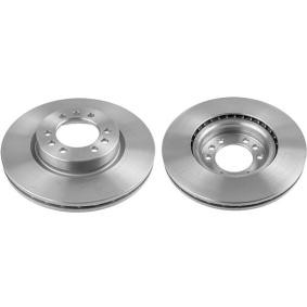 Compre Disco de travão da TRW DF5062S a um preço baixo por 50,82 €