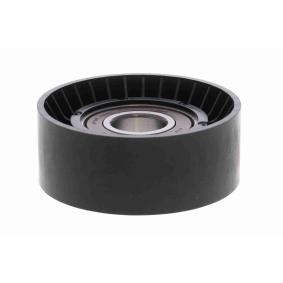 Compre Rolo tensor, correia trapezoidal estriada da VAICO V10-3653 a um preço baixo por 35,79 €