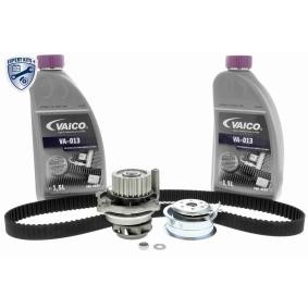 Achetez des Kit de distribution + pompe à eau VAICO V10-50106 à prix pour 242,93 €