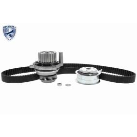 Achetez des Kit de distribution + pompe à eau VAICO V10-50106-BEK à prix pour 156,77 €