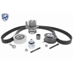 Achetez des Kit de distribution + pompe à eau VAICO V10-50107-BEK à prix pour 301,57 €