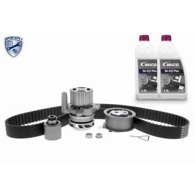 Achetez des Kit de distribution + pompe à eau VAICO V10-50108 à prix pour 385,23 €