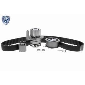 Achetez des Kit de distribution + pompe à eau VAICO V10-50108-BEK à prix pour 208,89 €