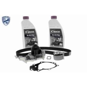 Achetez des Kit de distribution + pompe à eau VAICO V46-50023 à prix pour 212,37 €