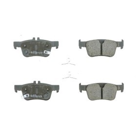 Acquista Kit pastiglie freni da AISIN BPHO-2005 a buon mercato per soli 38,31 €