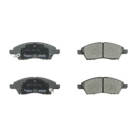 Bremsbeläge für NISSAN von AISIN