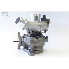 Turbolader von BTS TURBO