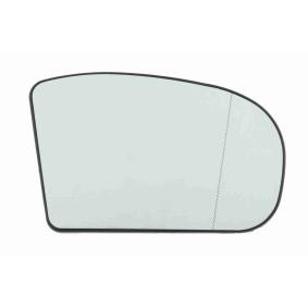 Spiegelglas, Außenspiegel V30-69-0003 für C-Klasse Limousine (W202) für 32,78 CHF