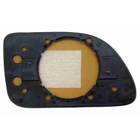 Compre Cristal de espejo retrovisor de VEMO online para 19 I Furgoneta / Hatchback (S53) a precios moderados