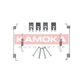 Comprar Juego de accesorios, zapatas de freno de KAMOKA 1070063 a bajo precio de 7,35 €