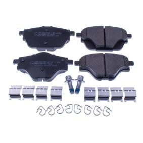 Acquista Kit pastiglie freni da DENCKERMANN B111366 a buon mercato per soli 29,80 €