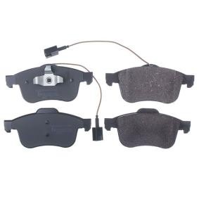 Acquista Kit pastiglie freni da DENCKERMANN B111399 a buon mercato per soli 44,13 €