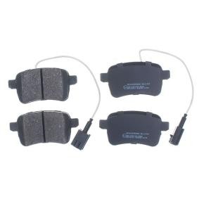 Acquista Kit pastiglie freni da DENCKERMANN B111401 a buon mercato per soli 30,31 €