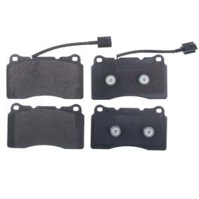 Acquista Kit pastiglie freni da DENCKERMANN B111402 a buon mercato per soli 27,79 €