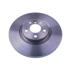 Acquista Disco freno da DENCKERMANN B130726 a buon mercato per soli 77,51 €
