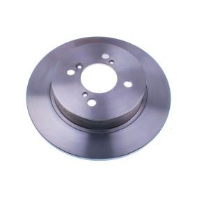 Bremsscheibe B130737 für SUZUKI