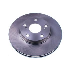 Acquista Disco freno da DENCKERMANN B130738 a buon mercato per soli 53,06 €