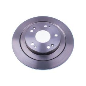 Bremsscheibe B130742