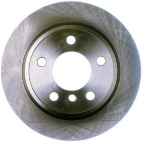 Acquista Dischi freno da DENCKERMANN online per 1 Hatchback (F20) a prezzi moderati