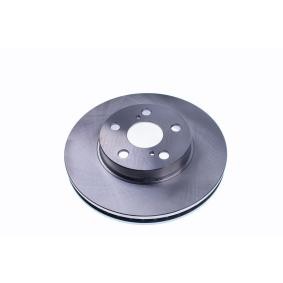 Comprar Disco de freno de DENCKERMANN B130787 a bajo precio de 43,23 €