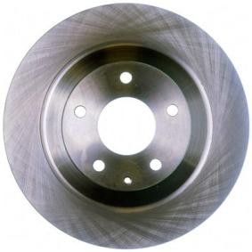 Comprar Disco de freno de DENCKERMANN B130795 a bajo precio de 42,94 €