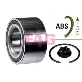 Achetez des Kit de roulement de roue FAG 713 6704 10 à prix pour 103,05 €