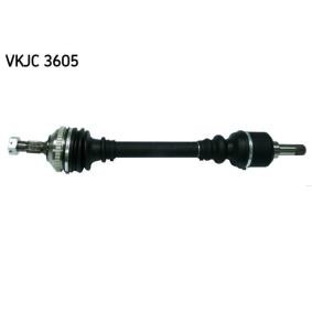 Comprar Árbol de transmisión de SKF VKJC 3605 a bajo precio de 160,49 €