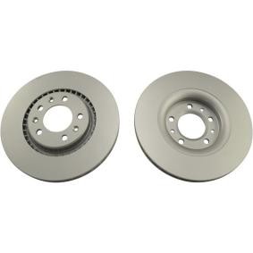 Bremsscheibe von KAVO PARTS