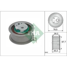 Spannrolle, Zahnriemen 531 0927 10