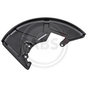 Compre Chapa deflectora, disco de travão da A.B.S. 11110 a um preço baixo por 25,53 €