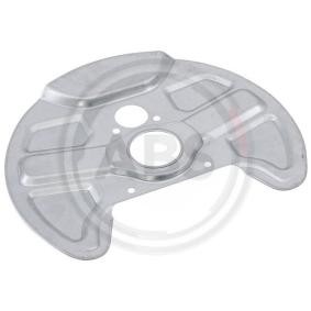 Compre Chapa deflectora, disco de travão da A.B.S. 11148 a um preço baixo por 24,83 €