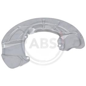 Compre Defletor do discos de travão de A.B.S. online para C70 I Cabrio (873) a preços moderados